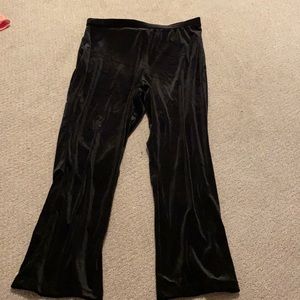 Velvet Pants